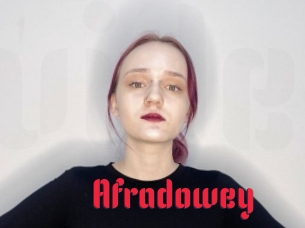 Afradowey