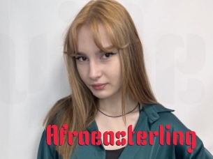 Afraeasterling