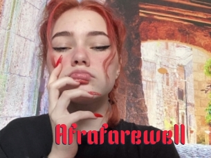 afrafarewell Video Extrait