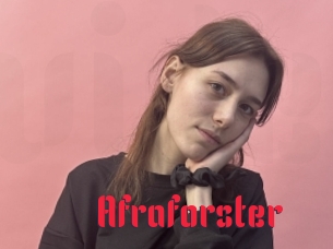 Afraforster