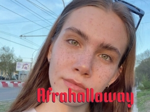 Afrahalloway