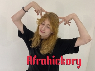 Afrahickory