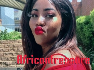 Africantressure