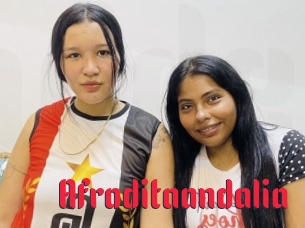 Afroditaandalia