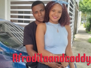 Afroditaandcoddy