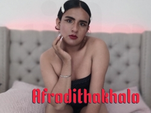 Afrodithakhalo