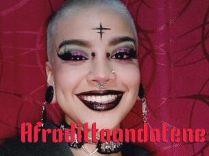 Afrodittaandatenea
