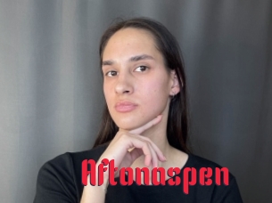 Aftonaspen