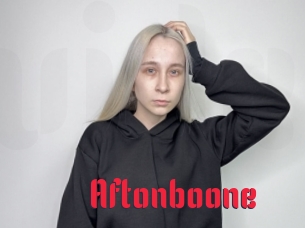 Aftonboone