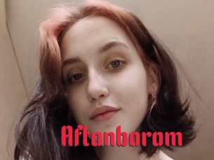 Aftonborom