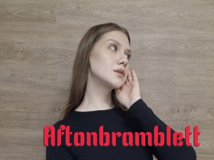 Aftonbramblett