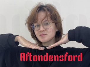 Aftondensford