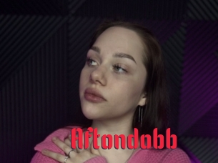 Aftondobb