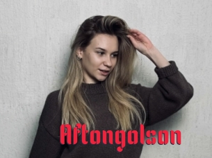 Aftongolson
