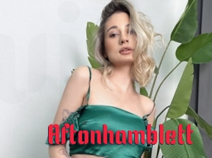Aftonhamblett