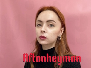 Aftonheyman