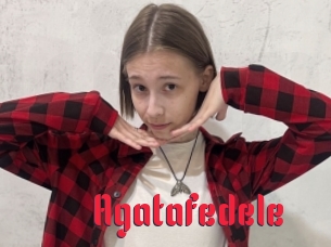Agatafedele