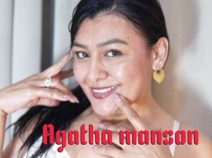 Agatha_manson