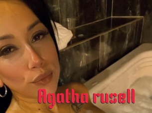 Agatha_rusell