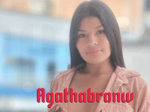 Agathabronw
