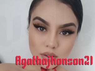 Agathajhonson21