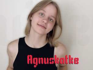 Agnuskatke