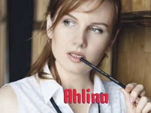 Ahlina