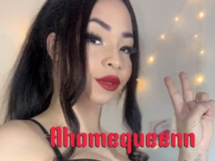 Ahomequeenn