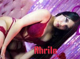 Ahrile