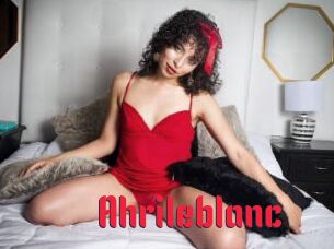 Ahrileblanc