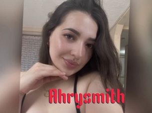 Ahrysmith