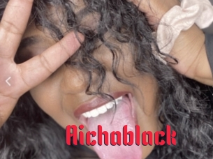 Aichablack