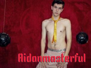Aidanmasterful
