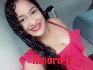 ainara_18 Video Extrait