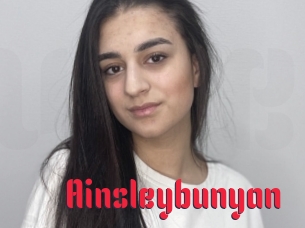 Ainsleybunyan