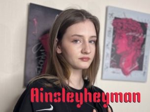 Ainsleyheyman