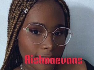 Aishaaevans