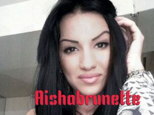 Aishabrunette