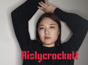 Aislycrockett