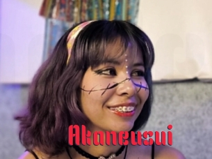 Akaneusui