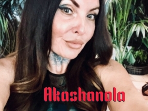 Akashanola
