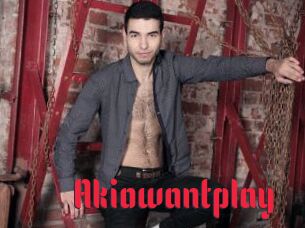 Akiowantplay