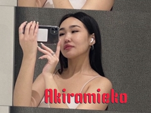 Akiramieko
