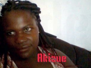 Akizue