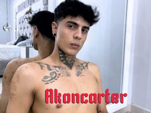 Akoncarter