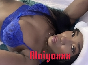 alaiyaxxx Video Extrait