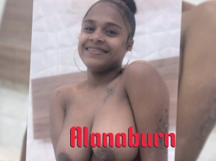 Alanaburn