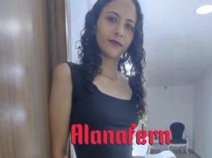 Alanafern
