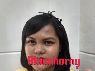 Alanahorny