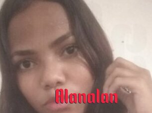 Alanalan